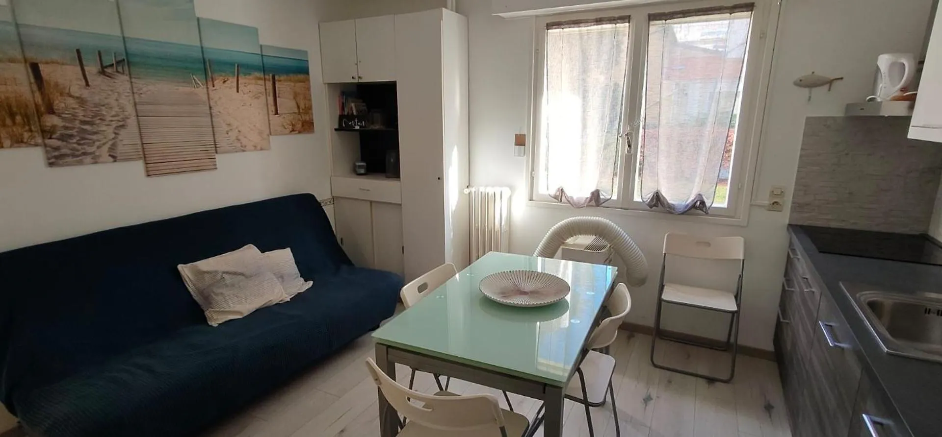 Piranesi Apartment Menton