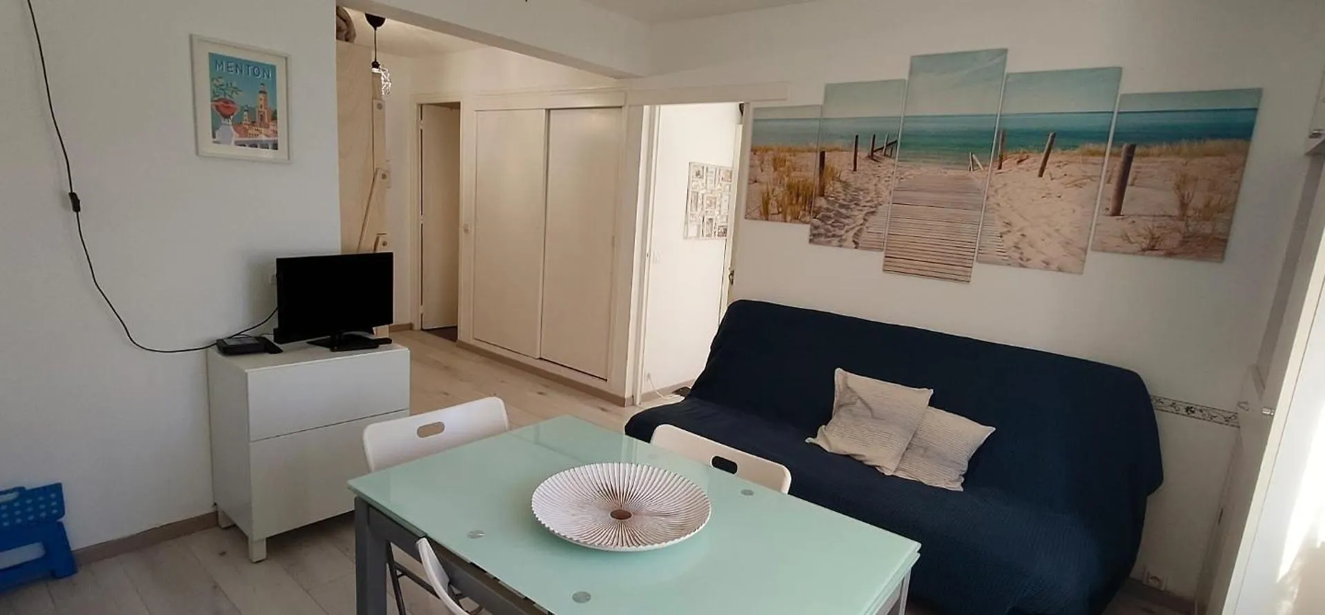 Piranesi Apartment Menton