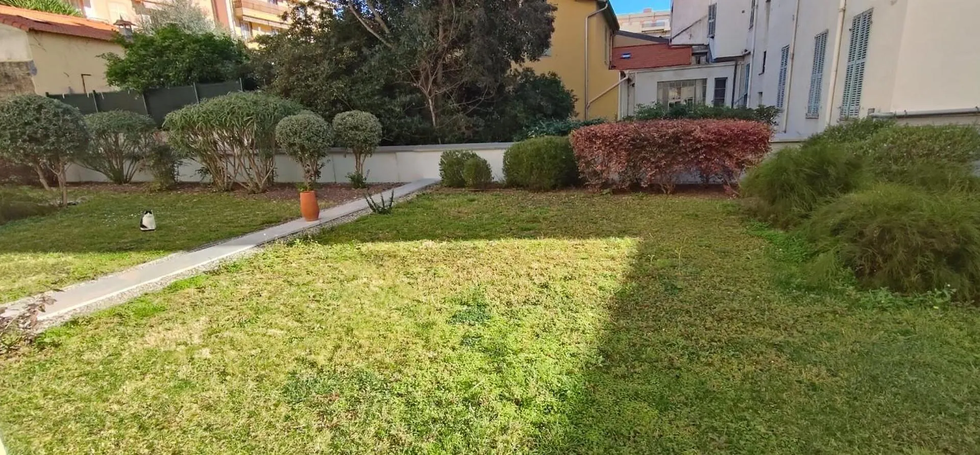 Piranesi Apartment Menton France