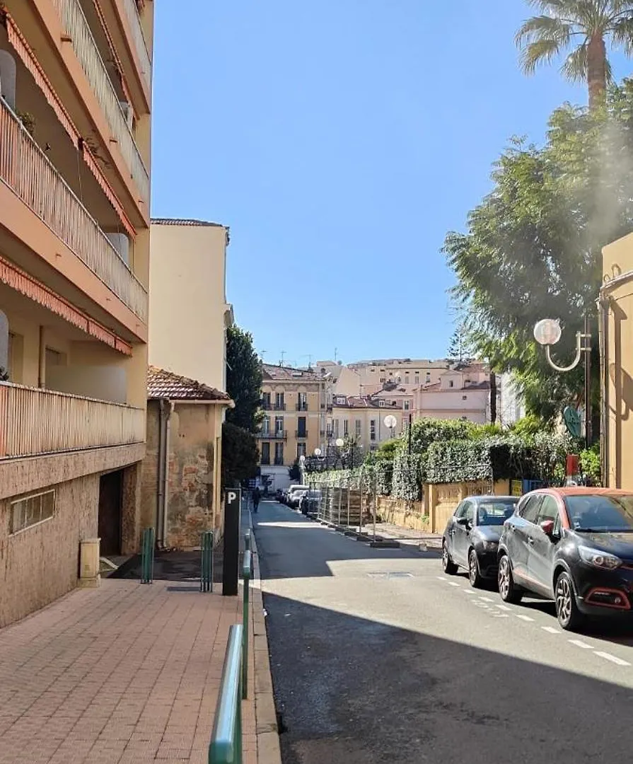 Piranesi Apartment Menton France