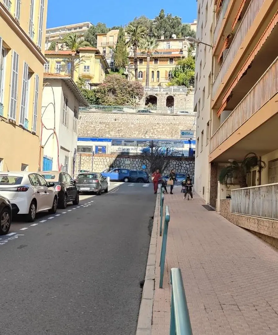 Piranesi Apartment Menton