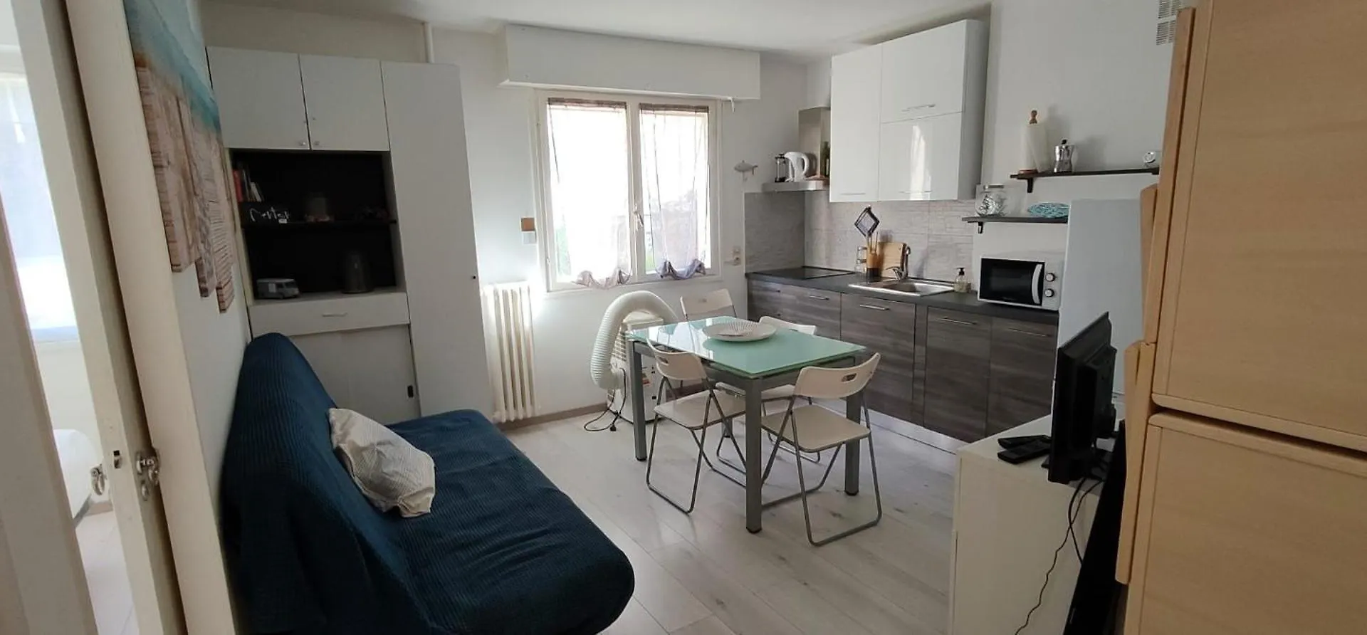 Apartmán Piranesi Menton